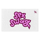 Sex Swag | Mix & Match Soft Fun-Flirty Lovers’ Towels