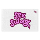 Sex Swag | Mix & Match Soft Fun-Flirty Lovers’ Towels