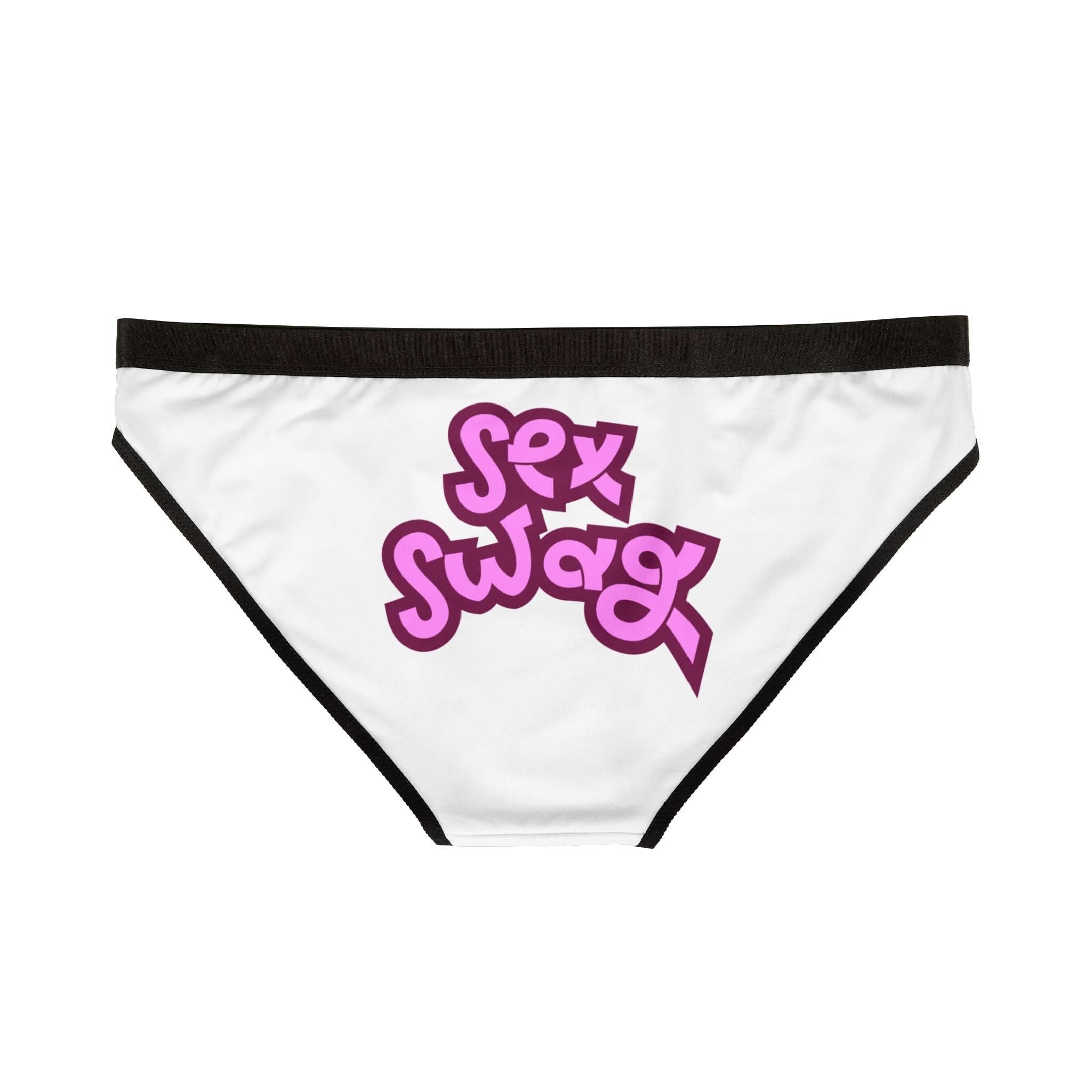 Sex Swag | Mix & Match Women’s Fun-Flirty Lovers’ Panties