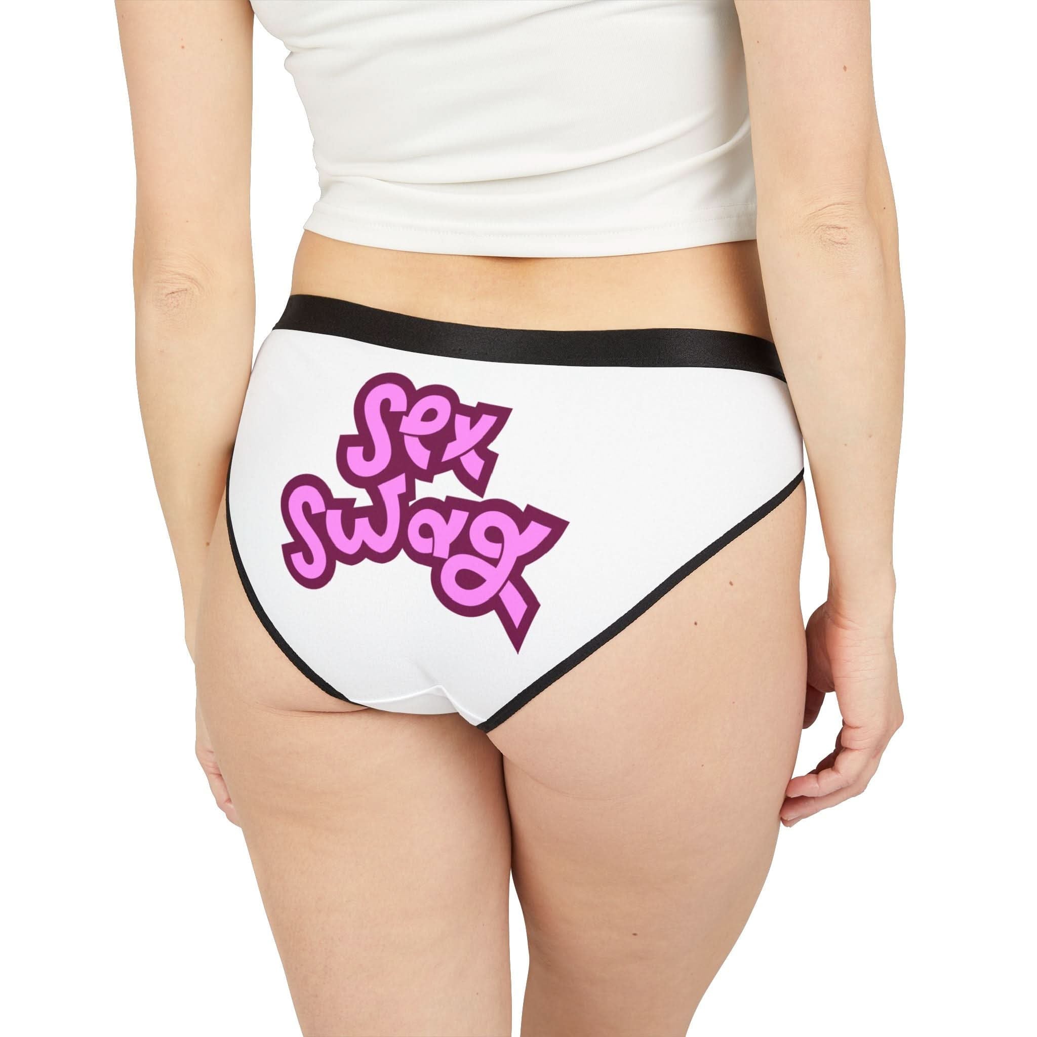 Sex Swag | Mix & Match Women’s Fun-Flirty Lovers’ Panties