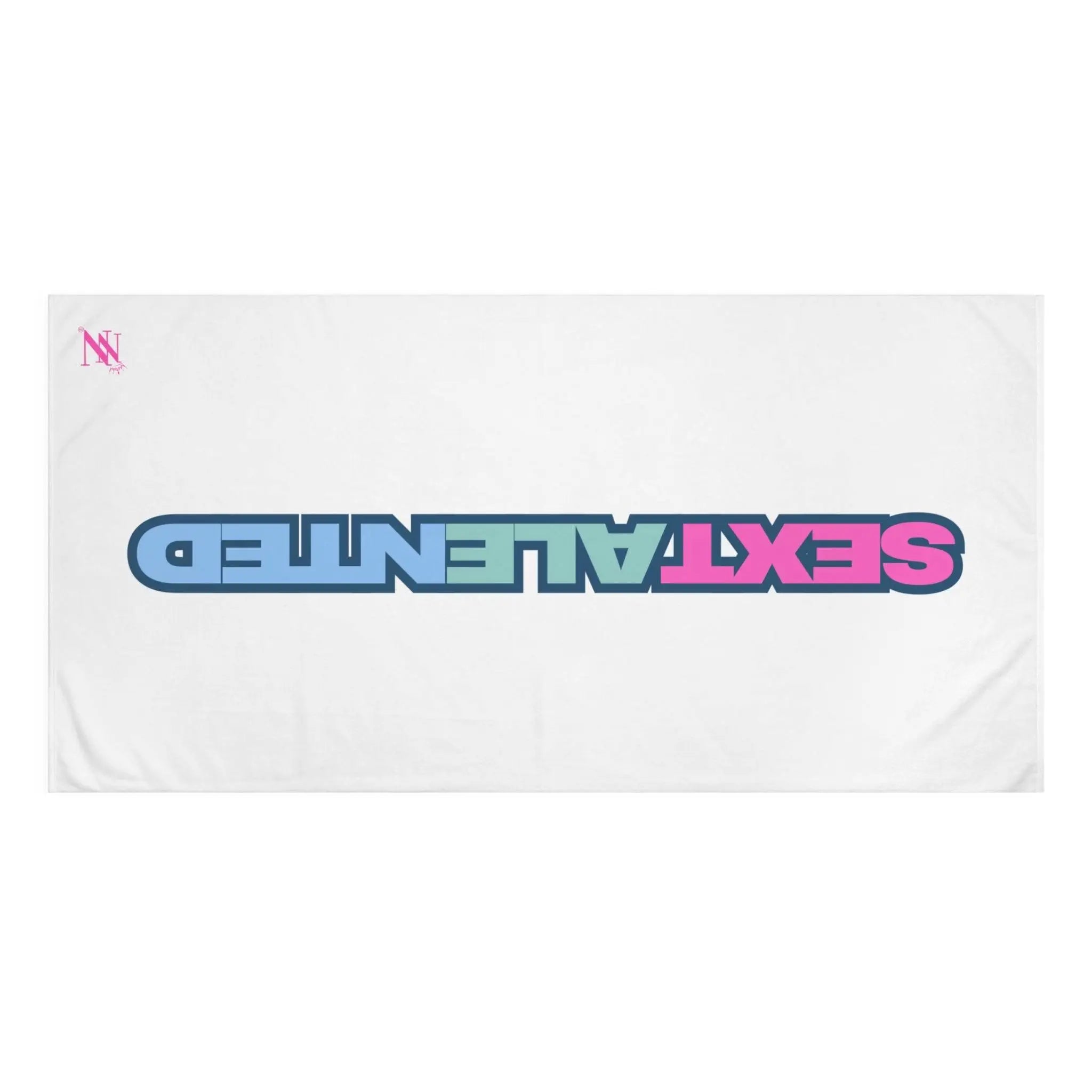 Sex Talented | Mix & Match Naughty XL Fun-Flirty Lovers’ Towels