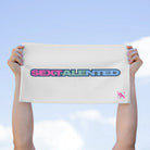Sex Talented | Mix & Match Soft Fun-Flirty Lovers’ Towels