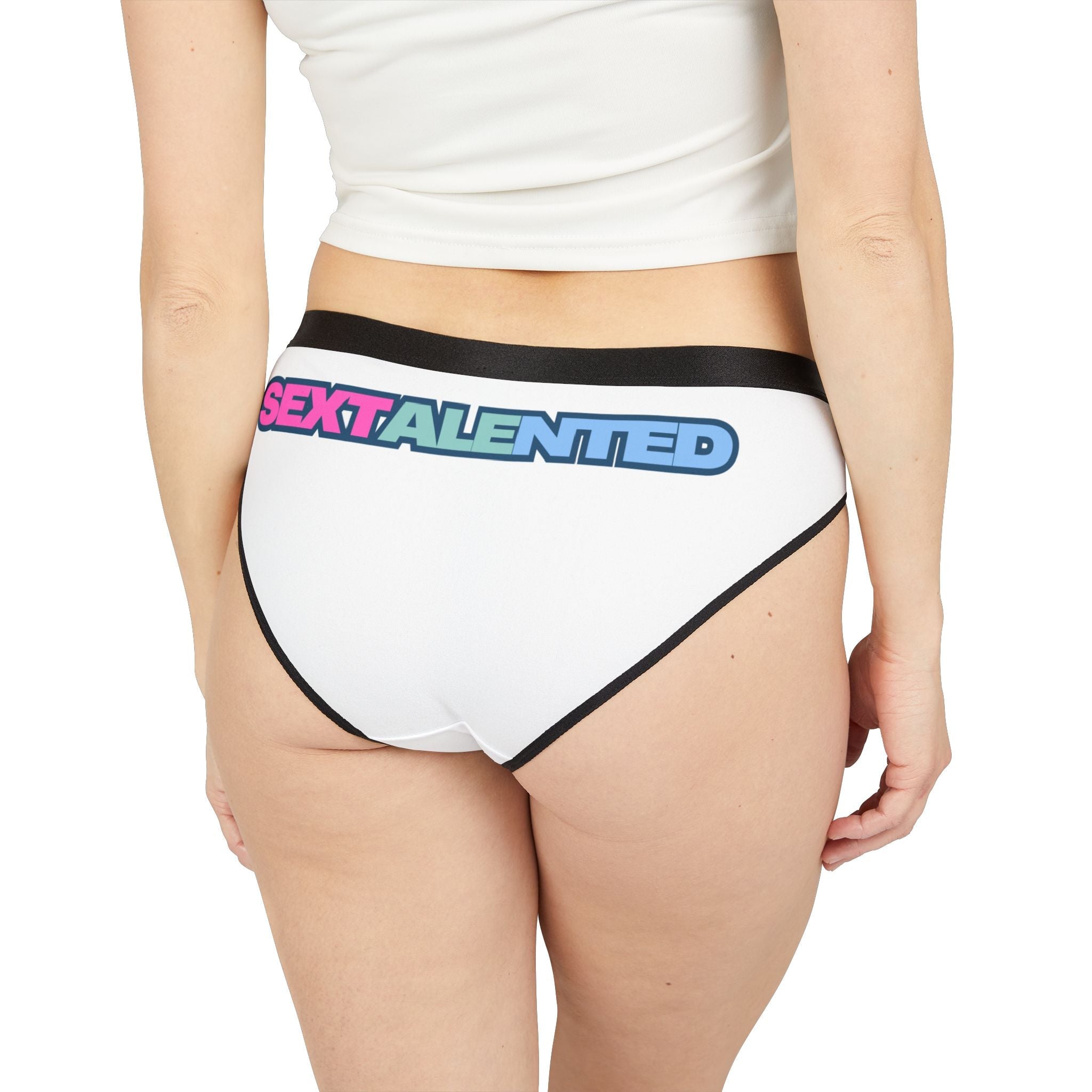 Sex Talented | Mix & Match Women’s Fun-Flirty Lovers’ Panties