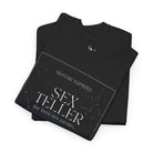 Sex Teller | Mix & Match 100% Cotton Unisex Fun-Flirty Lovers’ Tees