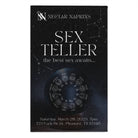 Sex Teller | Mix & Match Soft Fun-Flirty Lovers’ Towels