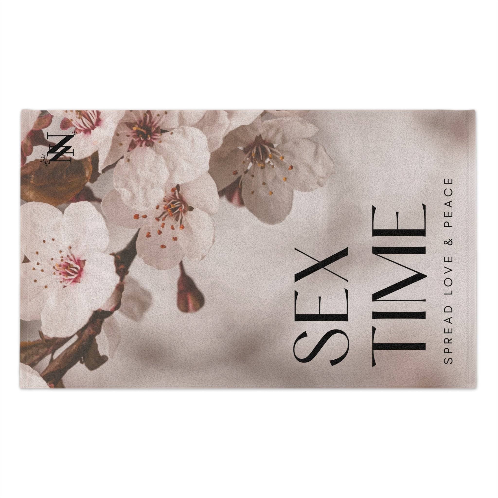 Sex Time Elegant | Mix & Match Soft Fun-Flirty Lovers’ Towels