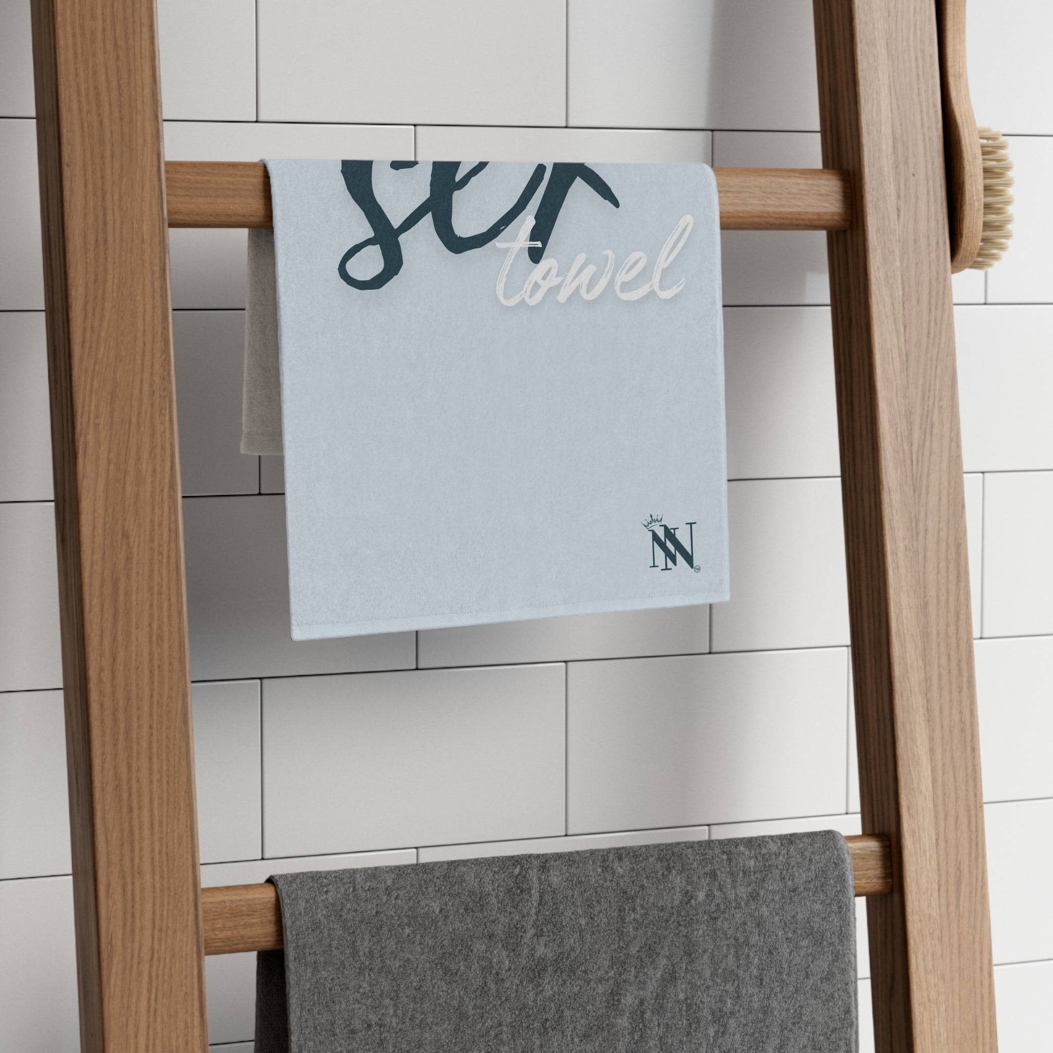 Sex Towel | Mix & Match Soft Fun-Flirty Lovers’ Towels