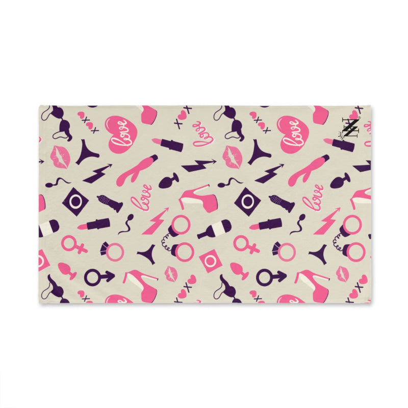 Sex Toy Love | Mix & Match Original Fun-Flirty Lovers’ Towels