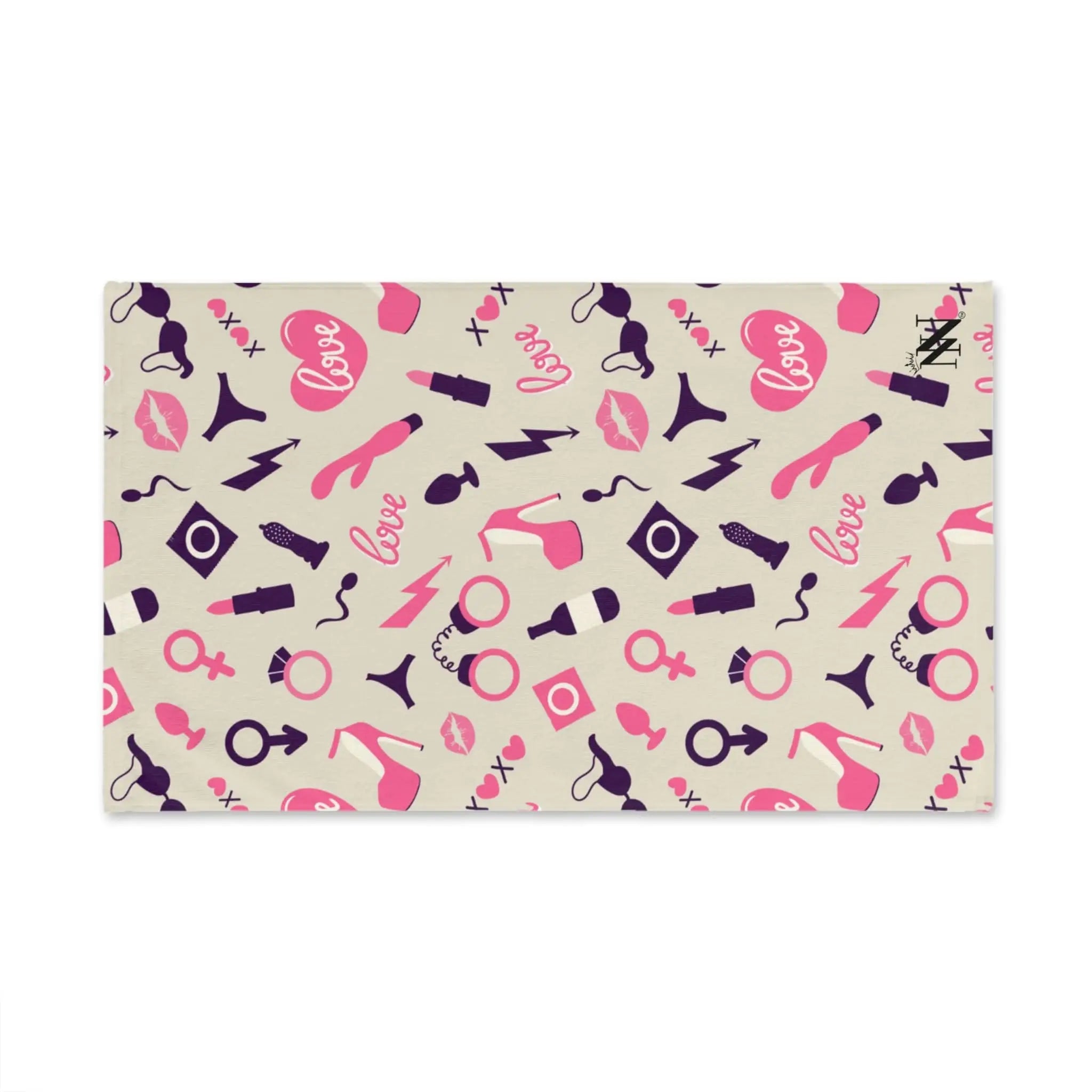 Sex Toy Love | Mix & Match Original Fun-Flirty Lovers’ Towels