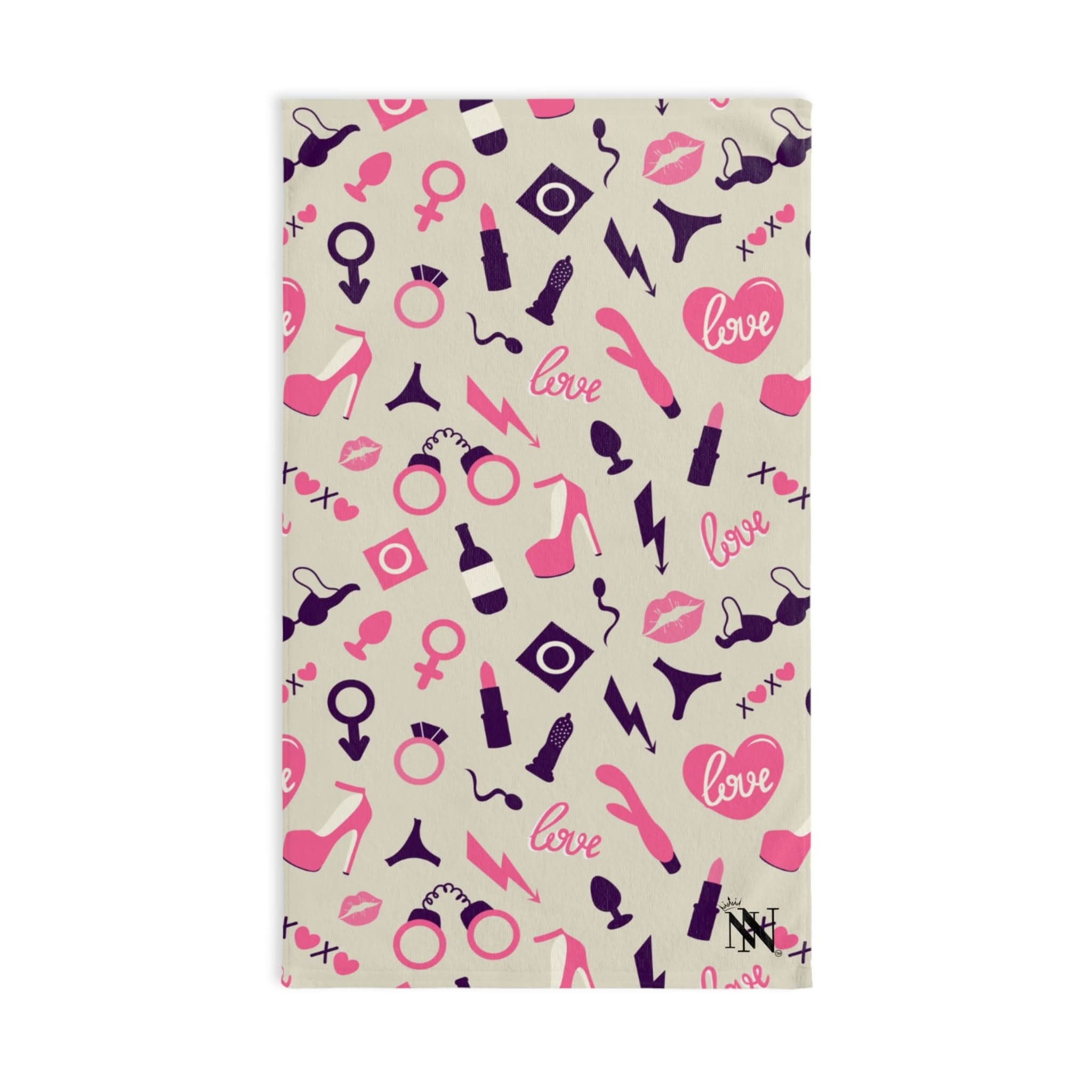 Sex Toy Love | Mix & Match Original Fun-Flirty Lovers’ Towels