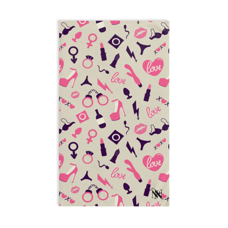 Sex Toy Love | Mix & Match Original Fun-Flirty Lovers’ Towels