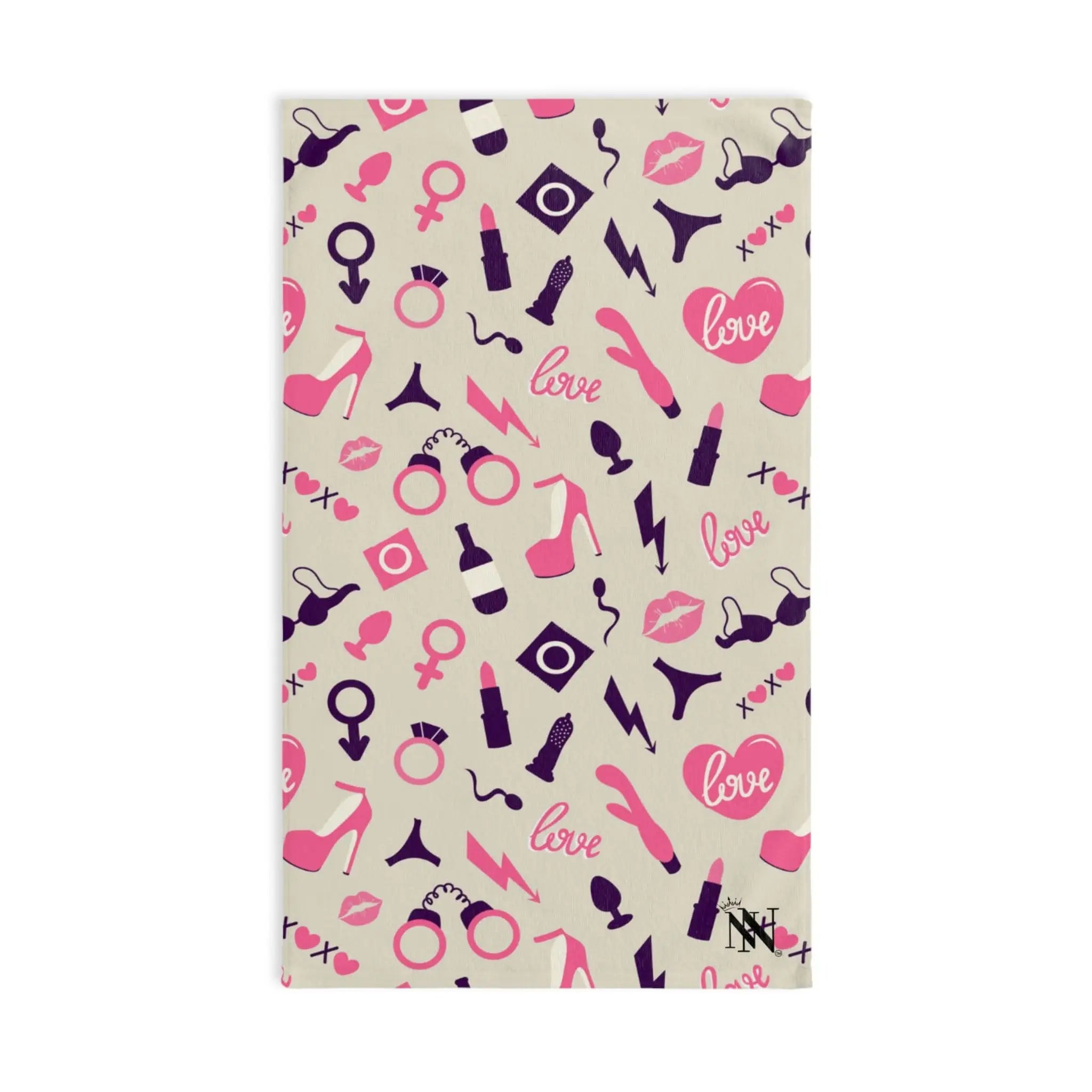 Sex Toy Love | Mix & Match Original Fun-Flirty Lovers’ Towels