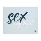 Sex Toy Mat | Mix & Match Playful Fun-Flirty Lovers’ Toy Mats