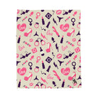 Sex Toys Love | Mix & Match Fun-Flirty Lovers’ Blankets