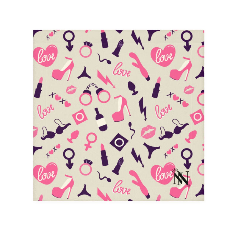 Sex Toys Love | Mix & Match Lils’ Fun-Flirty Lovers’ Towels
