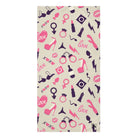 Sex Toys Love | Mix & Match Naughty XL Fun-Flirty Lovers’ Towels