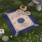 Sexcapades Night | Mix Match Fun-Flirty Lovers’ Water-Resistant Blankets