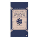 Sexcapades Night | Mix & Match Naughty XL Fun-Flirty Lovers’ Towels