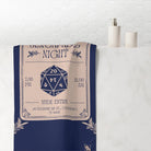 Sexcapades Night | Mix & Match Naughty XL Fun-Flirty Lovers’ Towels