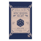 Sexcapades Night | Mix & Match Soft Fun-Flirty Lovers’ Towels