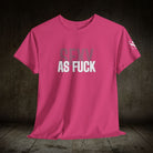 Sexy As Fuck | Mix & Match 100% Cotton Unisex Fun-Flirty Lovers’ Tees