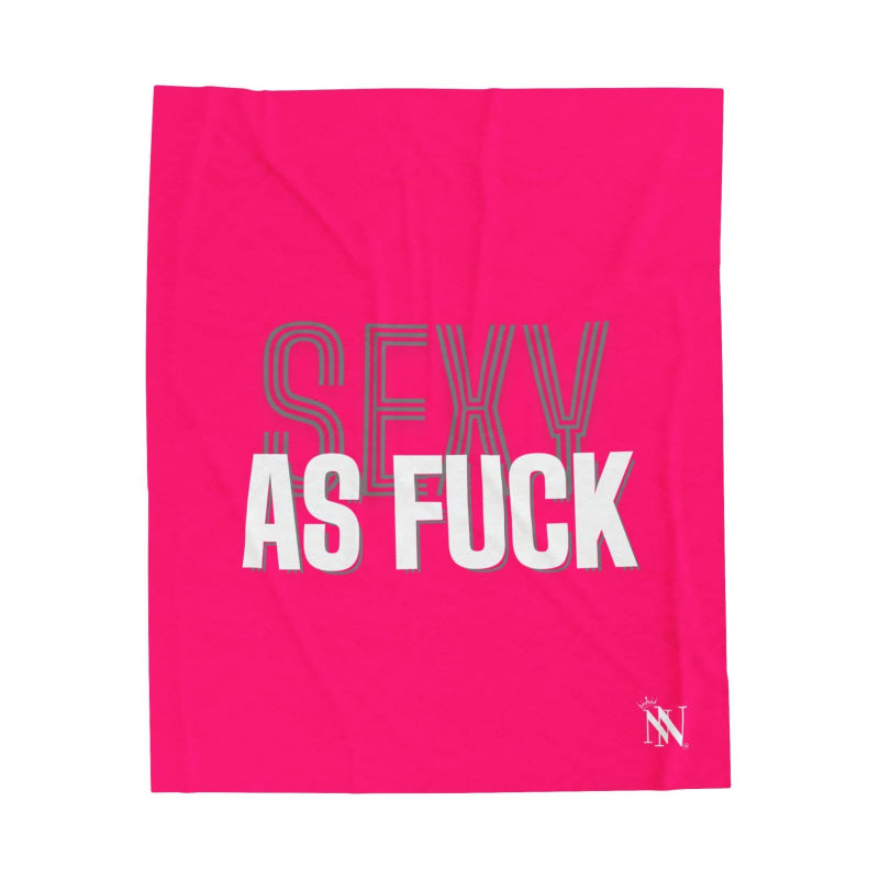 Sexy As Fuck | Mix & Match Fun-Flirty Lovers’ Blankets