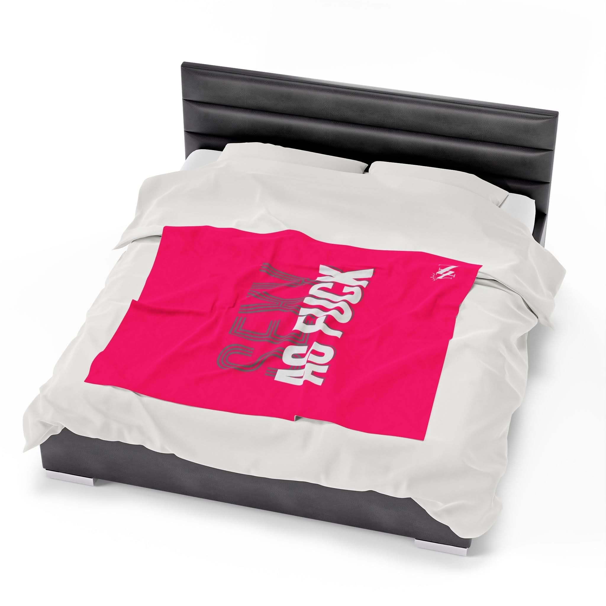 Sexy As Fuck | Mix & Match Fun-Flirty Lovers’ Blankets