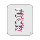 Sexy As Fuck! | Mix Match Fun-Flirty Lovers’ Water-Resistant Blankets
