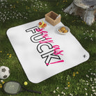 Sexy As Fuck! | Mix Match Fun-Flirty Lovers’ Water-Resistant Blankets