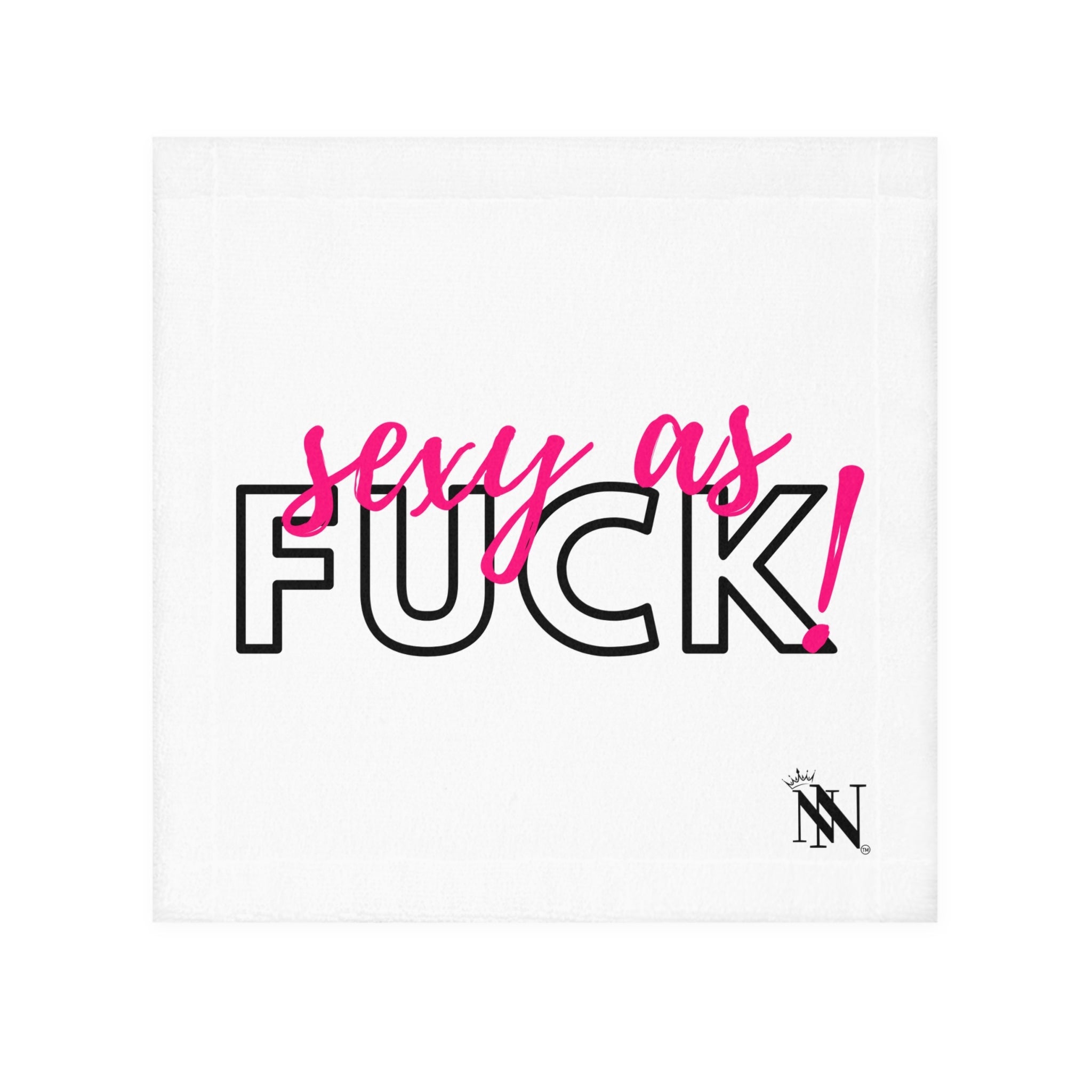 Sexy As Fuck! | Mix & Match Lils’ Fun-Flirty Lovers’ Towels