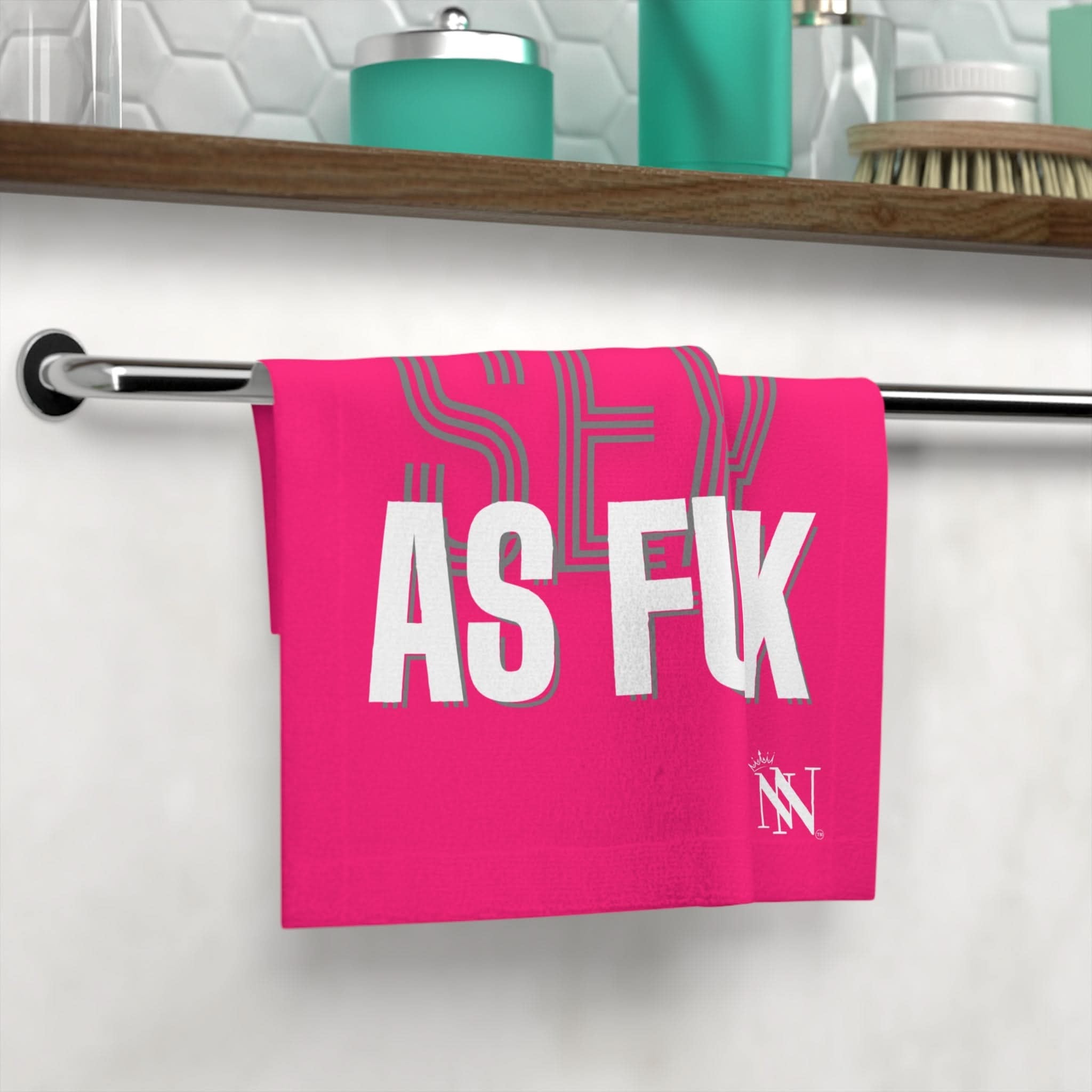 Sexy As Fuck | Mix & Match Lils’ Fun-Flirty Lovers’ Towels