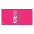 Sexy As Fuck | Mix & Match Naughty XL Fun-Flirty Lovers’ Towels