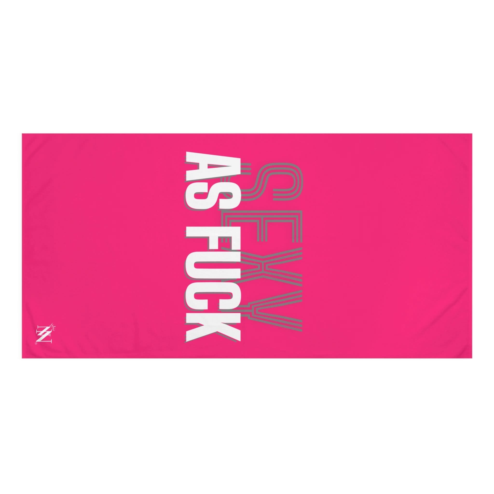 Sexy As Fuck | Mix & Match Naughty XL Fun-Flirty Lovers’ Towels