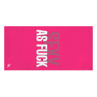 Sexy As Fuck | Mix & Match Naughty XL Fun-Flirty Lovers’ Towels