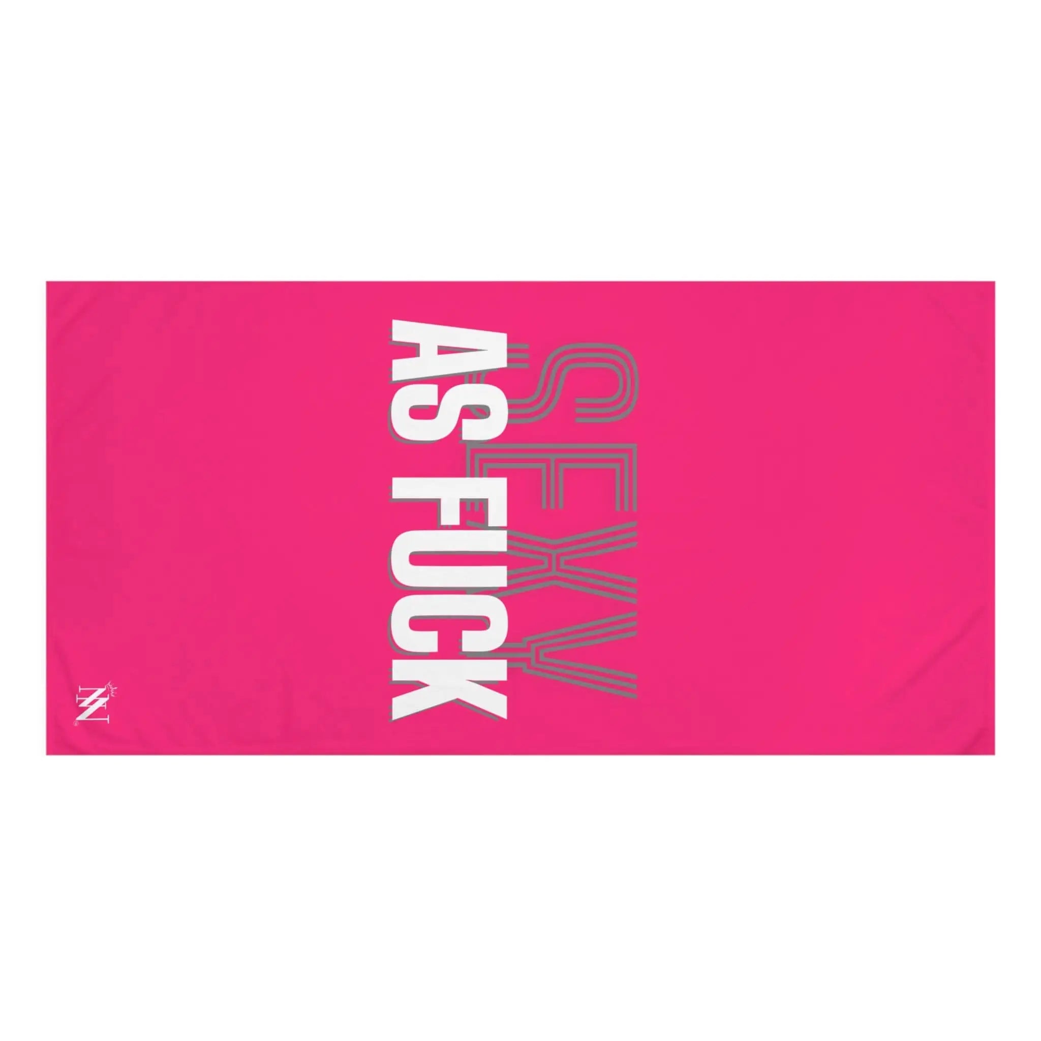 Sexy As Fuck | Mix & Match Naughty XL Fun-Flirty Lovers’ Towels