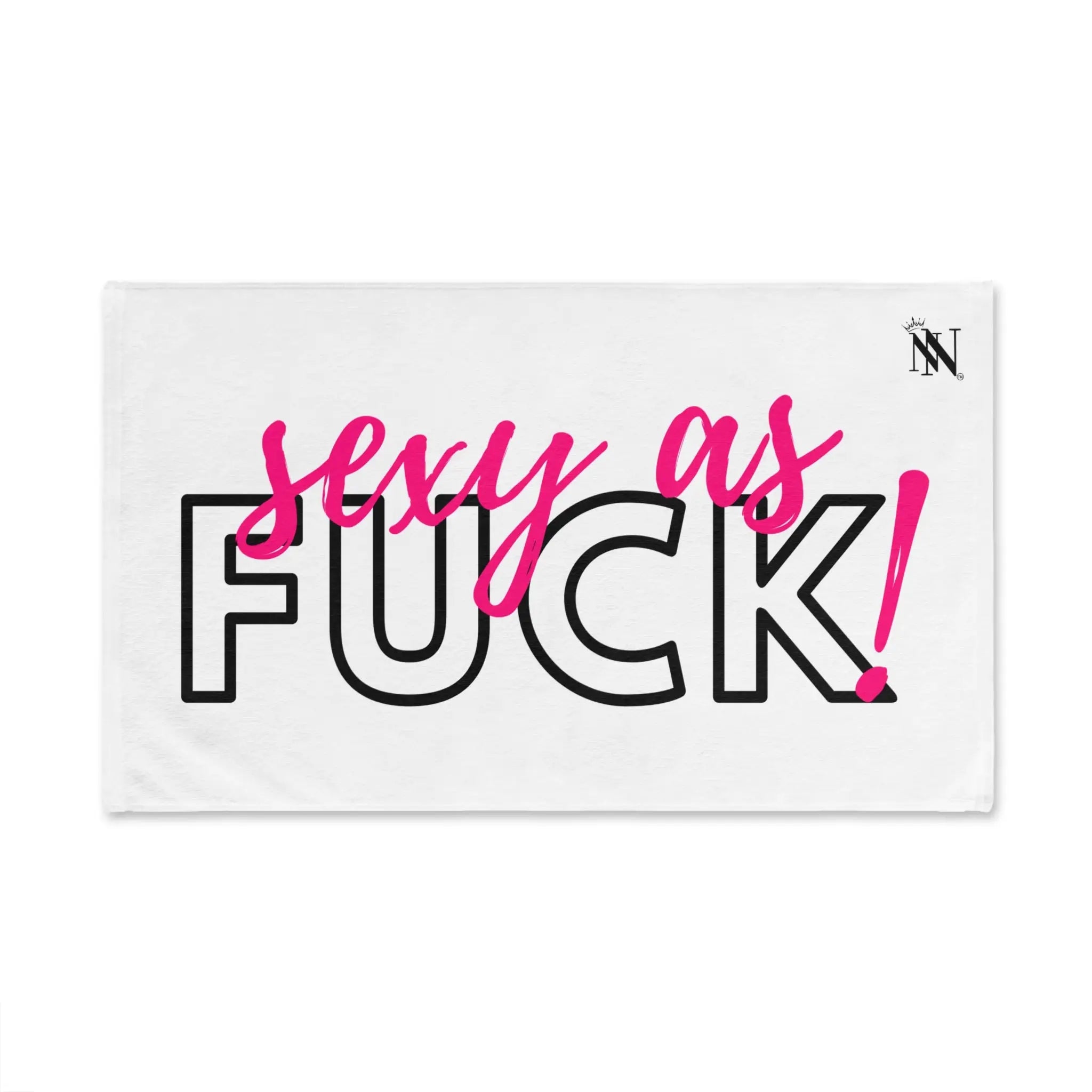 Sexy As Fuck! | Mix & Match Original Fun-Flirty Lovers’ Towels