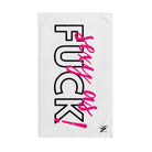 Sexy As Fuck! | Mix & Match Original Fun-Flirty Lovers’ Towels