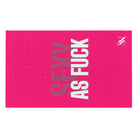 Sexy As Fuck | Mix & Match Soft Fun-Flirty Lovers’ Towels