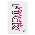 Sexy As Fuck! | Mix & Match Soft Fun-Flirty Lovers’ Towels