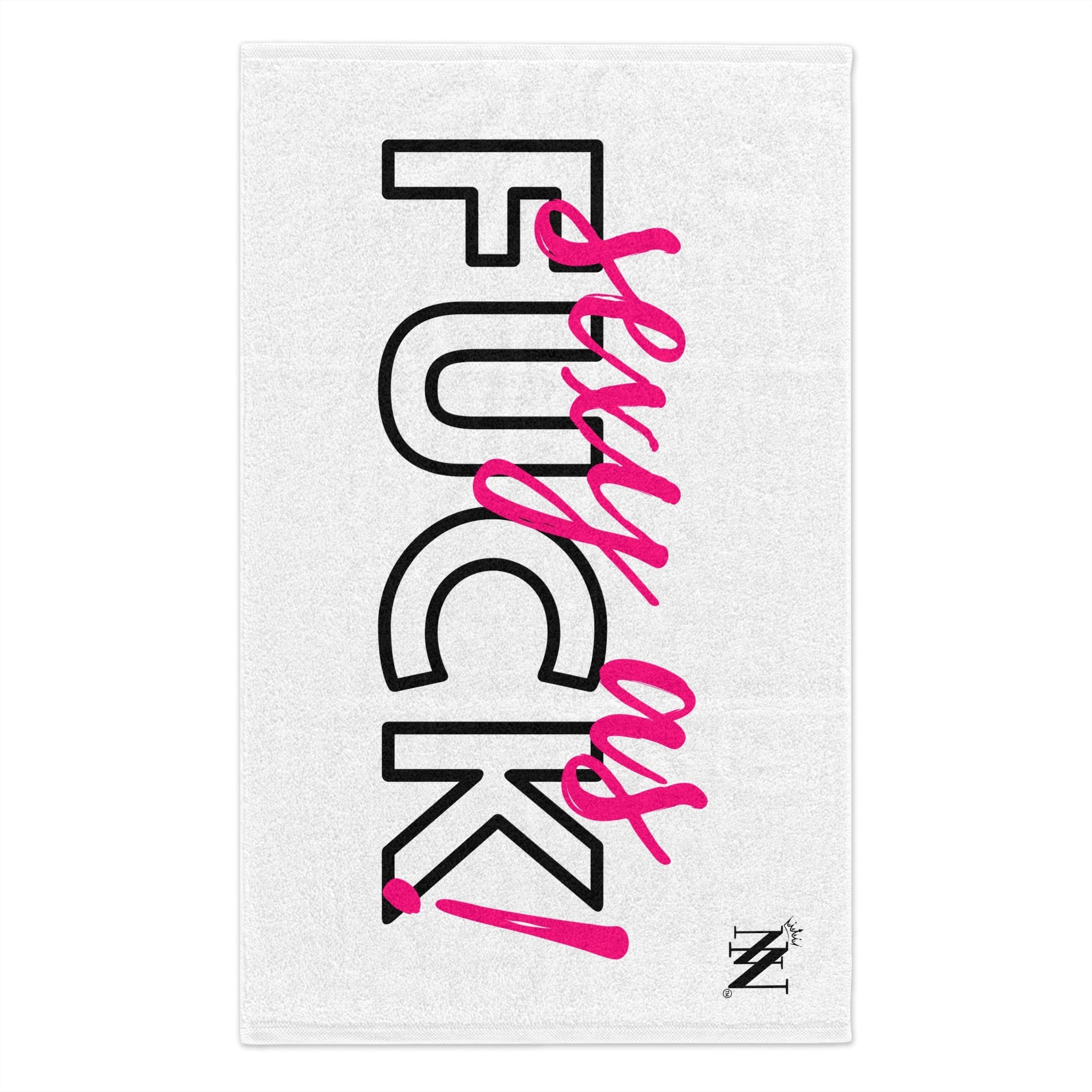 Sexy As Fuck! | Mix & Match Soft Fun-Flirty Lovers’ Towels