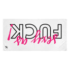 Sexy As Fuck! | Mix & Match XL Fun-Flirty Lovers’ Towels
