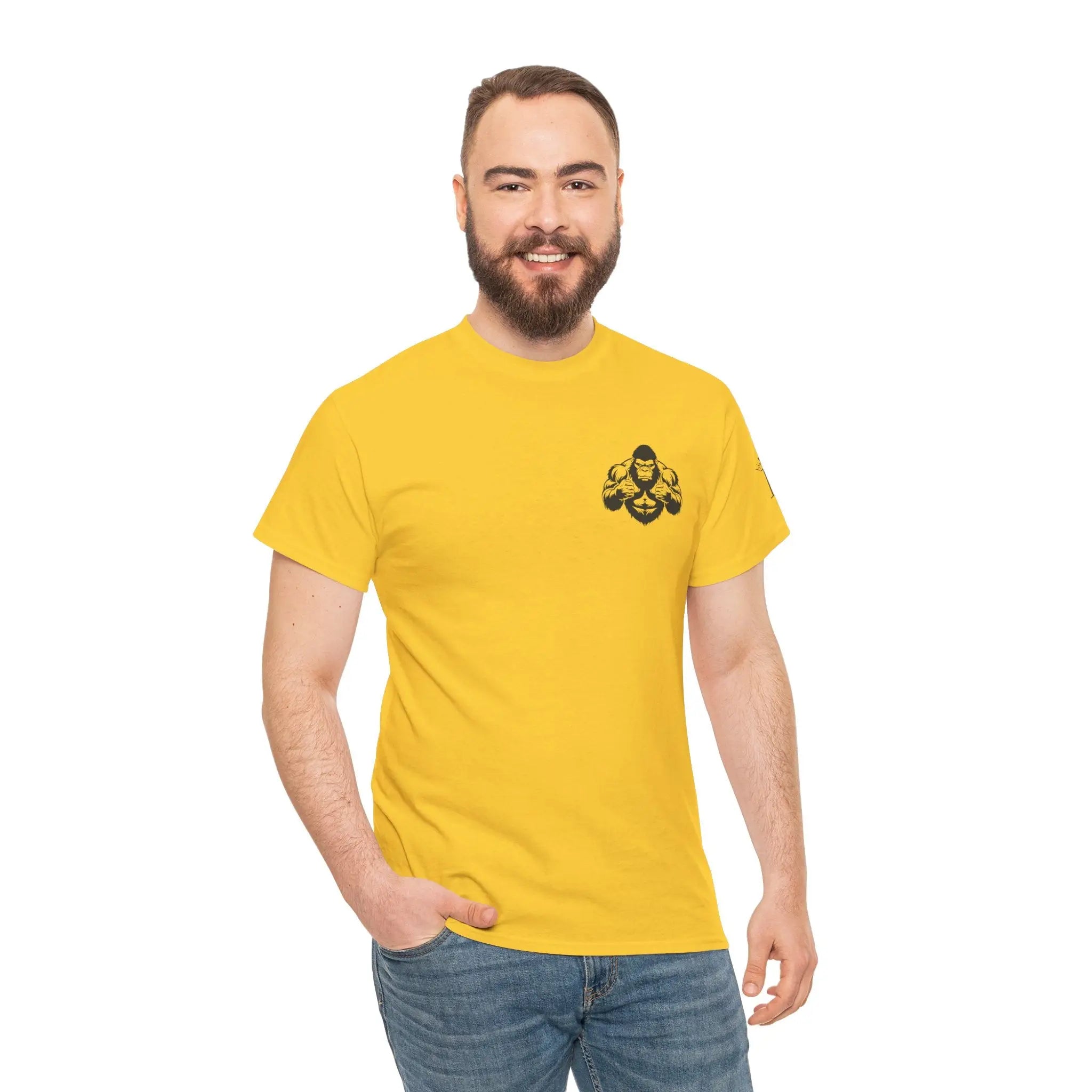 Sexy Beast | Mix & Match 100% Cotton Unisex Fun-Flirty Lovers’ Tees
