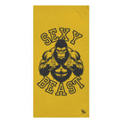 Sexy Beast | Mix & Match Naughty XL Fun-Flirty Lovers’ Towels