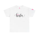 Sexy Bestie | Mix & Match 100% Cotton Unisex Fun-Flirty Lovers’ Tees