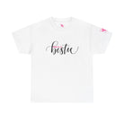 Sexy Bestie | Mix & Match 100% Cotton Unisex Fun-Flirty Lovers’ Tees