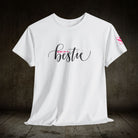 Sexy Bestie | Mix & Match 100% Cotton Unisex Fun-Flirty Lovers’ Tees