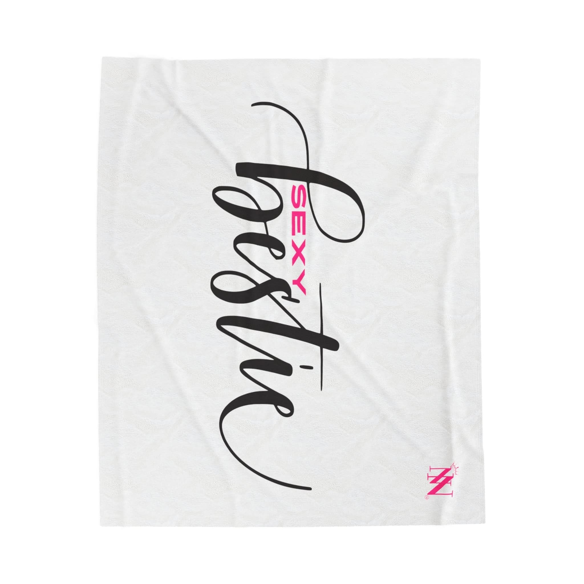Sexy Bestie | Mix & Match Fun-Flirty Lovers’ Blankets