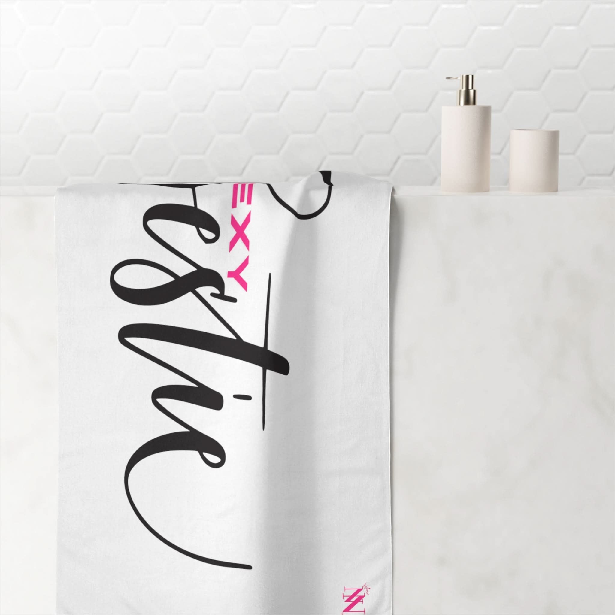 Sexy Bestie | Mix & Match Naughty XL Fun-Flirty Lovers’ Towels