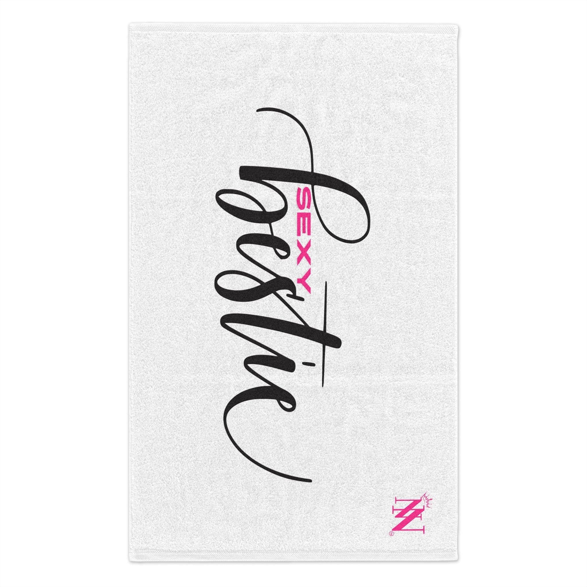 Sexy Bestie | Mix & Match Soft Fun-Flirty Lovers’ Towels