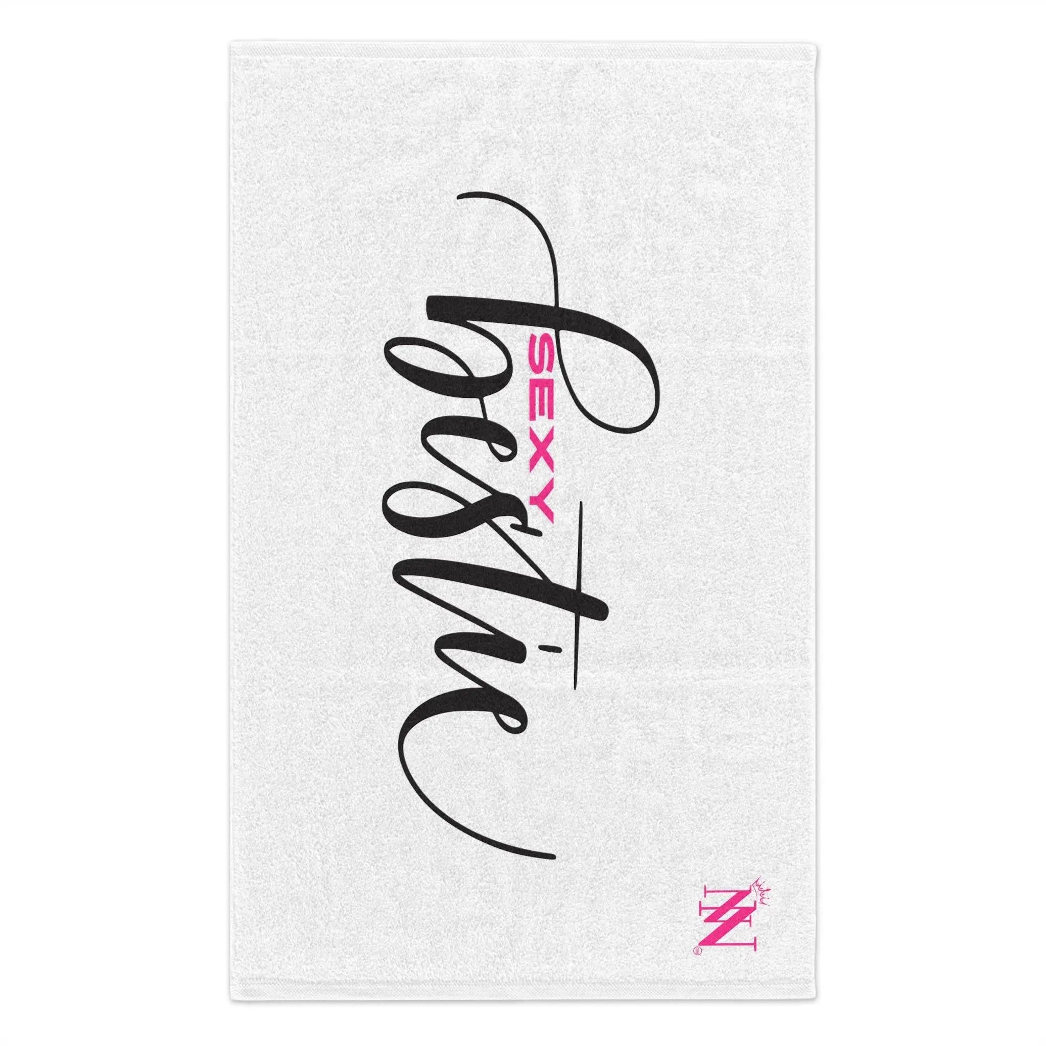 Sexy Bestie | Mix & Match Soft Fun-Flirty Lovers’ Towels
